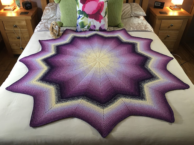 Comments and reviews of The Star Blanket Shop