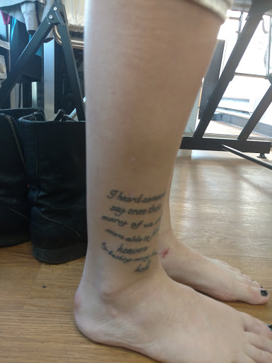 Tattoo Shop «Agaru Tattoo», reviews and photos, 413 S Maryland Ave, Wilmington, DE 19804, USA