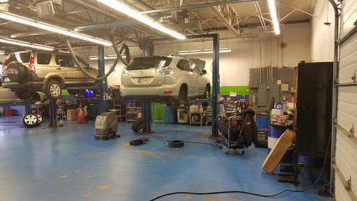 Auto Repair Shop «Honest One Auto Care Blaine MN», reviews and photos, 10705 University Ave NE, Blaine, MN 55434, USA