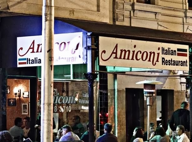 Amiconi Restaurant 3003
