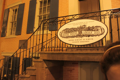 Historical Landmark «Petersen House», reviews and photos, 516 10th St NW, Washington, DC 20004, USA