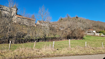 Pont de Oyez à Saint-Simon