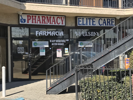 Elite Care Pharmacy