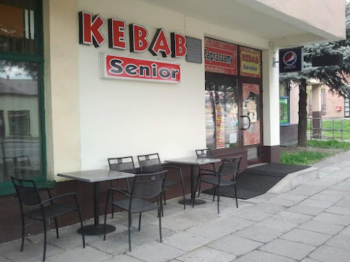 restauracje Kebab Senior Wadowice