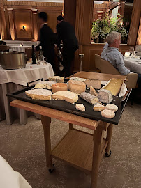 Fromage du Restaurant gastronomique Le Taillevent à Paris - n°6