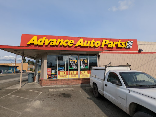 Auto Parts Store «Advance Auto Parts», reviews and photos, 2202 Everett Ave, Everett, WA 98201, USA