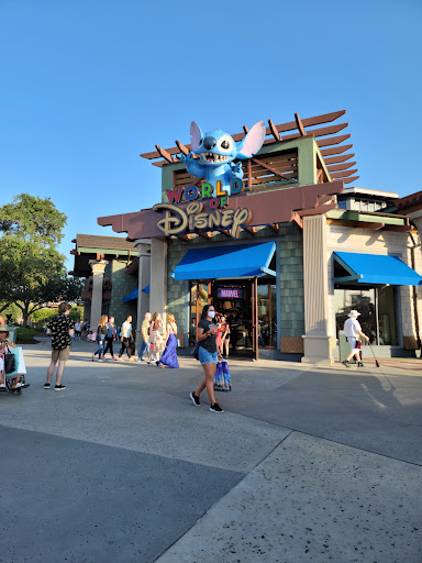 Tourist Attraction «Disney Springs», reviews and photos, 1486 Buena Vista Dr, Orlando, FL 32830, USA