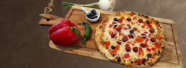 Plats et boissons du Pizzas à emporter Pizz'Eus - n°1