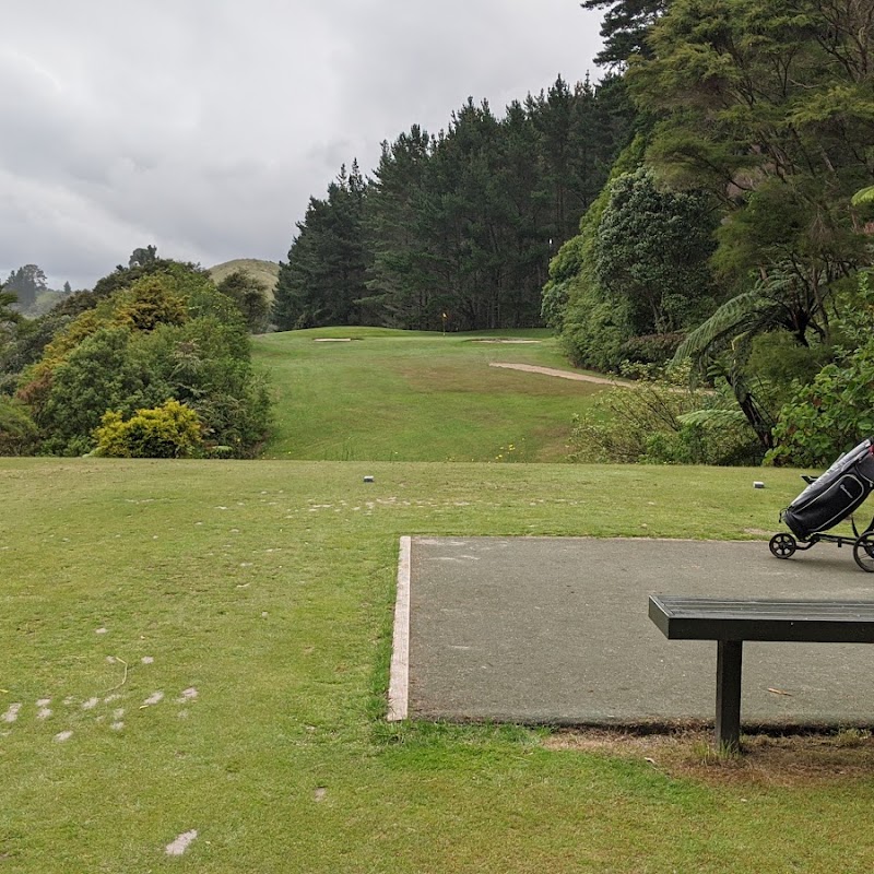 Whangamata Golf Club