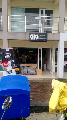 GIG Logistics, 118 Woji Road, Elechi, Port Harcourt, Nigeria, Shipping Company, state Rivers