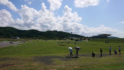 新青森県総合運動公園多目的運動場