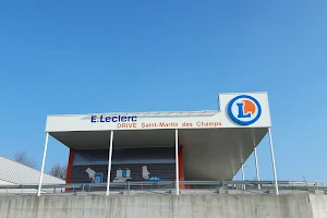E.Leclerc DRIVE Saint-Martin-des-Champs image