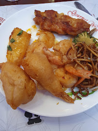 Plats et boissons du Restaurant chinois Gourmet Wok à Neufchâteau - n°6