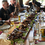 Photo n°3 de l'avis de Massimo.o fait le 01/05/2022 à 12:49 sur le  Osteria da Gio Lago di Cavedine à Cavedine