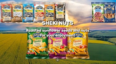 Sheki Nuts
