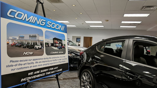 Mazda Dealer «Flood Mazda», reviews and photos, 220 Old Tower Hill Rd, Wakefield, RI 02879, USA
