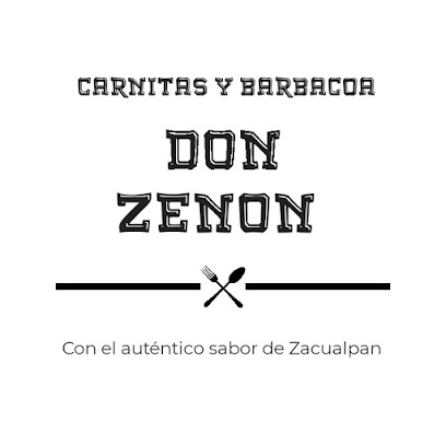 CARNITAS Y BARBACOA DON ZENON