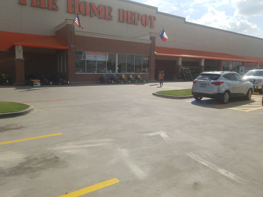 Home Improvement Store «The Home Depot», reviews and photos, 1725 U.S. 287 Frontage Rd, Mansfield, TX 76063, USA