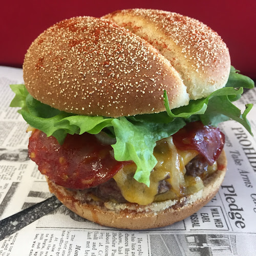 Burger's House Sion - Sitten