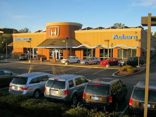Car Dealer «Auburn Honda», reviews and photos, 1801 Grass Valley Hwy, Auburn, CA 95603, USA