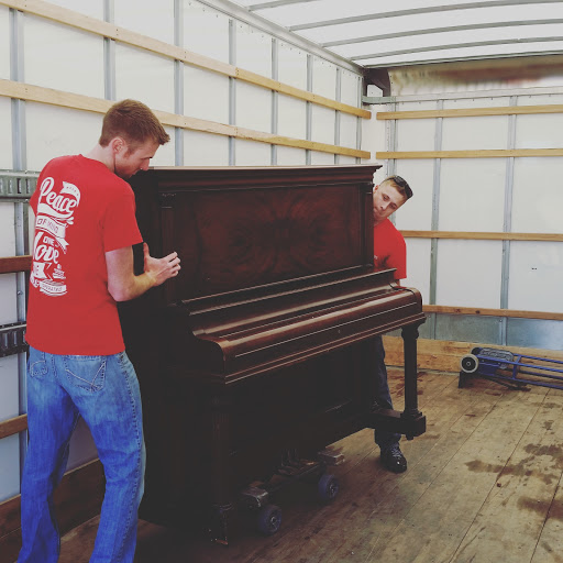 Moving Company «Serenity Moving Services», reviews and photos, 1706 Pamela Cir, Norman, OK 73071, USA