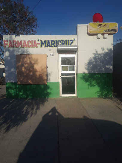 Farmacia Maricruz Av. Sta. Catalina 603, Villas De San Miguel, 88000 Nuevo Laredo, Tamps. Mexico