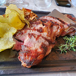 Photo n°8 de l'avis de Giulia.e fait le 23/04/2022 à 14:52 sur le  Osteria del Borgo à Bracciano