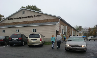 Brady Township Community Center in Luthersburgh