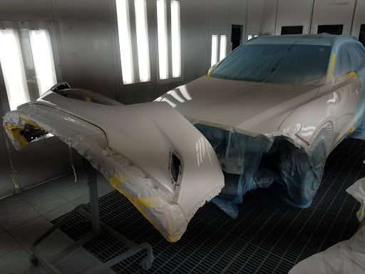 Auto Body Shop «Auto Body Craftsman», reviews and photos, 150 Lake Ave, Island Heights, NJ 08732, USA