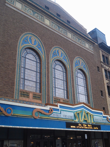 Performing Arts Theater «State Theatre Center For the Arts», reviews and photos, 37 E Main St, Uniontown, PA 15401, USA