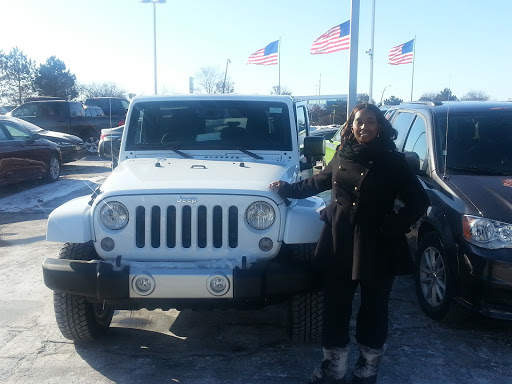 Car Dealer «Southfield Chrysler Dodge Jeep Ram», reviews and photos, 28100 Telegraph Rd, Southfield, MI 48034, USA