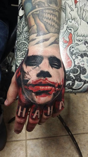 Tattoo Shop «Moving Shadow Ink», reviews and photos, 4328 W Forest Home Ave, Milwaukee, WI 53219, USA