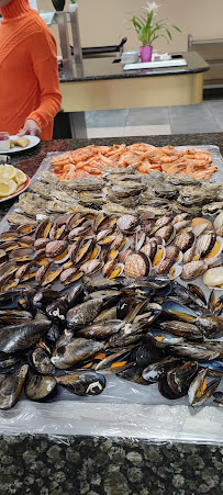 Produits de la mer du Restaurant vietnamien Buffet d'Asie à Carcassonne - n°20