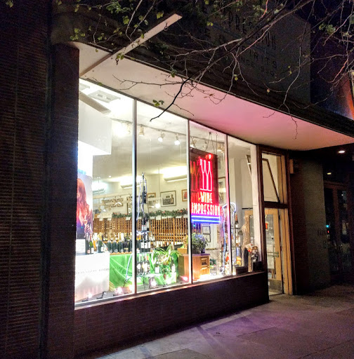 Wine Impression, 3461 California St, San Francisco, CA 94118, USA, 