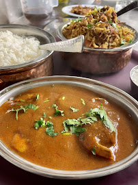 Curry du Restaurant indien Karthik’s Biryani à Lons - n°13