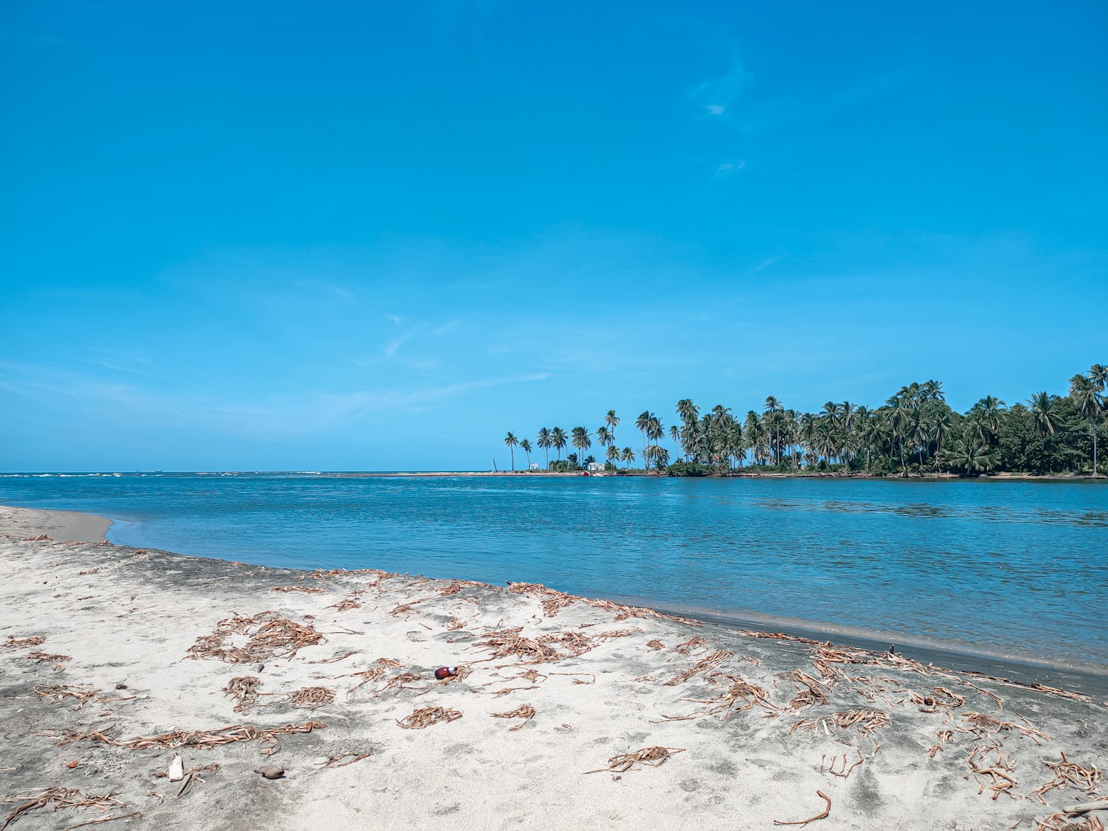 Foto av Playa Paraiso med rymlig strand