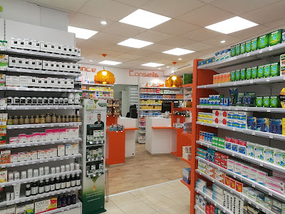 Pharmacie du Métro Bel Air à Paris