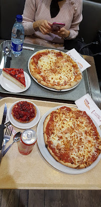 Plats et boissons du Cora Cafeteria à Mundolsheim - n°6