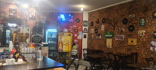 Logo da empresa - Art Drink's rock bar