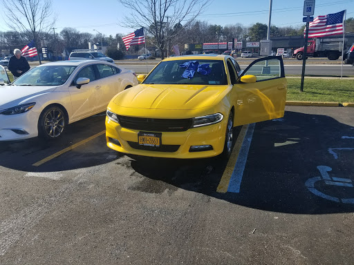 Car Wash «Splash Auto Spa», reviews and photos, 65 Surrey Cir, Shirley, NY 11967, USA