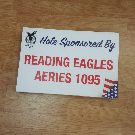 Print Shop «Express Service Signs & T-Shirts», reviews and photos, 9121 Reading Rd, Reading, OH 45215, USA