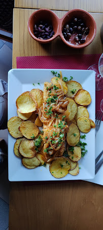 Patatas bravas du Restaurant portugais Saint Miguel à Ivry-sur-Seine - n°4