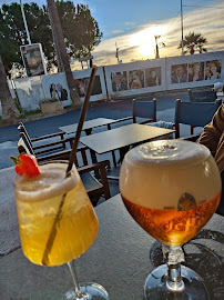 Plats et boissons du Restaurant français Le Voilier à Cannes - n°12