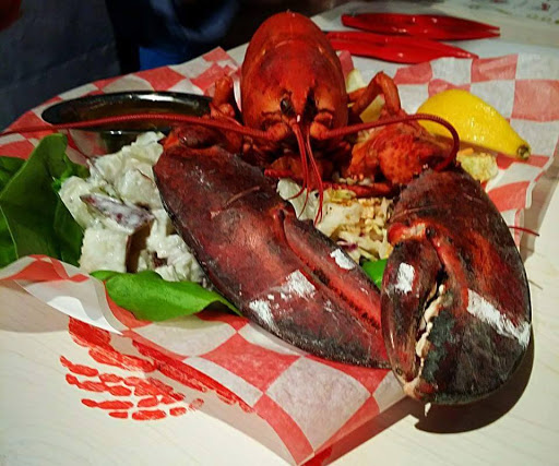 Restaurant «Rock Lobstah», reviews and photos, 315 Gay St, Cambridge, MD 21613, USA