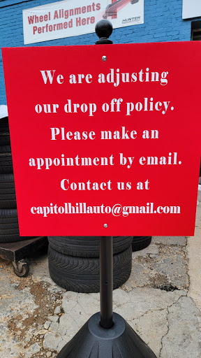 Auto Repair Shop «Capitol Hill Auto Service», reviews and photos, 615 Independence Ave SE, Washington, DC 20003, USA