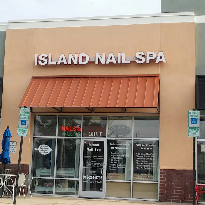 Island Nail Spa