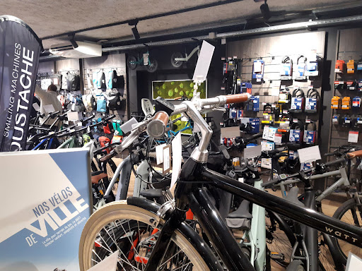 Cycles Joliette - achat, réparation, location de vélos