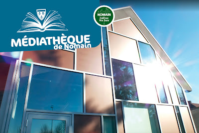 Médiathèque Nomain à Nomain