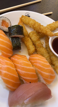 Sushi du Restaurant de type buffet Restaurant O GRILL à Décines-Charpieu - n°5