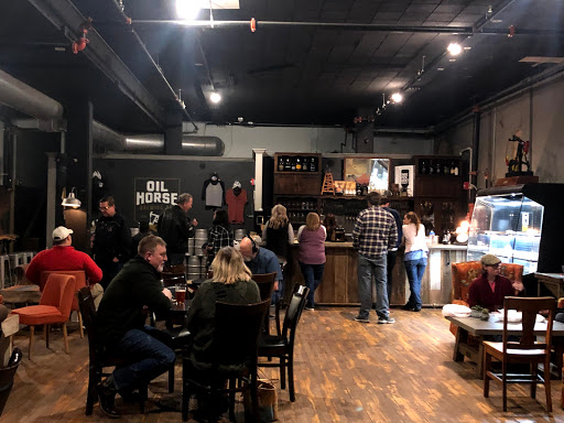 Brewery «Oil Horse Brewing Company», reviews and photos, 101 W Tyler Ave, Longview, TX 75601, USA